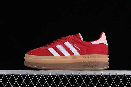 【260】[ID6997]-[ORIGINALS GAZELLE BOLD WILD PINK/CLOUD WHITE/CLEAR PINK]-[WOMAN:35-40]