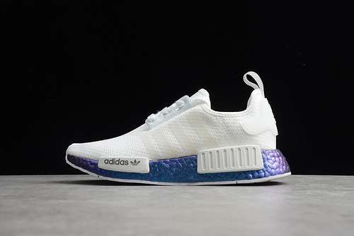 【300】[FV5344]-[NMD_R1 SHOES SILVER METALLIC/CLOUD WHITE/CLOUD WHITE]-[WOMAN:36-39]-[MAN:40-45]