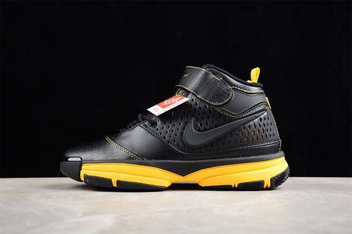 【340】[316022-001]-[KOBE 2 BLACK/YELLOW]-[MAN:40-46]