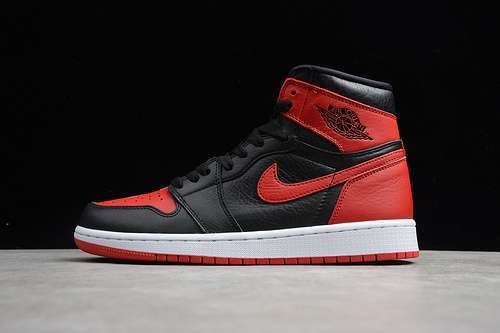 【520】[861428-061]-[AIR JORDAN 1 RETRO HIGH OG HOMAGE TO HOME BLACK/UNIVERSITY RED-WHITE]