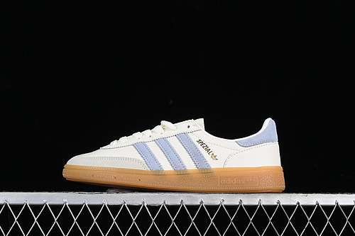 【230】[IE3710]-[HANDBALL SPEZIAL SHADOW BROWN/ALUMINIUM/GUM]-[WOMAN:36-39]-[MAN:40-45]