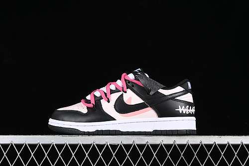 【320】[CW1590-100]-[DUNK LOW SB WHITE/BLACK/PINK]-[WOMAN:35.5-41]