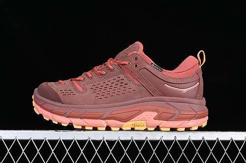【540】[1130310 SHTS]-[HOKA TOR ULTRA YELLOW/ORANGE]-[WOMAN:36-39]-[MAN:40-46]
