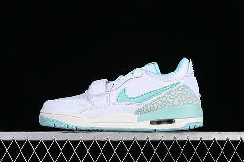 【280】[HJ9041-100]-[AIR JORDAN LEGACY 312 LOW WHITE/SAIL/LIGHT DEW]-[WOMAN:36-39]-[MAN:40-46]