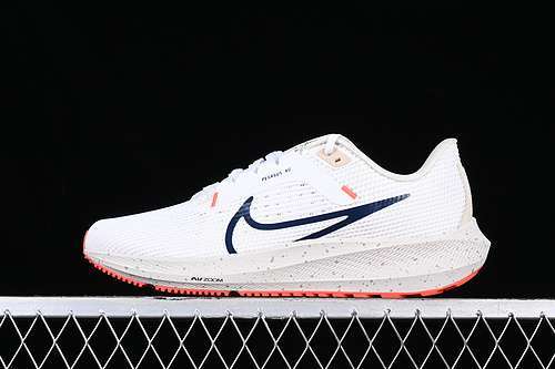 【280】[DV7480-100]-[AIR ZOOM PEGASUS 40 WIDE WHITE/LIGHT OREWOOD BROWN/PHANTOM/OBSIDIAN]