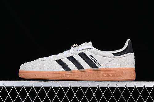 【280】[IF6562]-[HANDBALL SPEZIAL ALUMINIUM BLACK GUM ALUMINIUM/CORE BLACK/CLOUD WHITE]-[35.5-45]