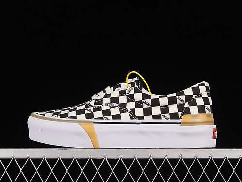 【250】[VN0A4BTOVLV]-[ERA STACKED WHITE/BLACK]-[WOMAN:35-39]-[MAN:40-44]