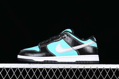 【370】[304292-402]-[DIAMOND SUPPLY CO X DUNK LOW PRO SB TIFFANY AQUA/CHROME]-[UNSIZE:36-47.5]