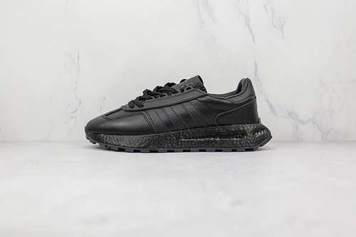 【280】[Q47001]-[RETROPY E5 SHOES CORE BLACK/CORE BLACK/CORE BLACK]-[WOMAN:36-39]-[MAN:40-45]