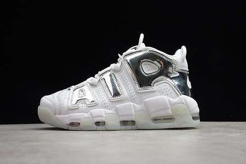 【340】[917593-100]-[AIR MORE UPTEMPO WHITE/CHROME-BLUE TINT]-[WOMAN:36-39]-[MAN:40-45]
