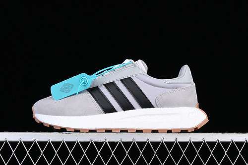 【260】[GV9227]-[ADIDAS RETROPY E5 BLACK/GREY]-[WOMAN:36-39]-[MAN:40-45]