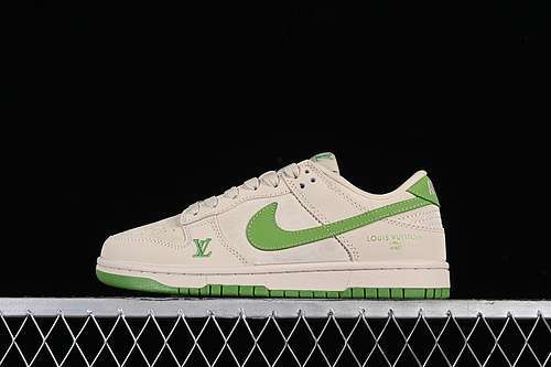 【360】[XB3802-345]-[SB DUNK LOW L*V GREEN/GREY]-[WOMAN:36-39]-[MAN:40-45]