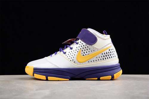 【340】[316022-171]-[KOBE 2 WHITE/GOLD/PURPLE]-[MAN:40-46]