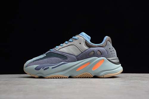 【450】[FW2498]-[GET YEEZY BOOST 700 CARBON BLUE/CARBON BLUE]-[WOMAN:36-39]-[MAN:40-47]