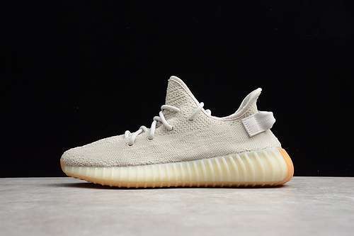 [F99710]-[CJ YEEZY BOOST 350 V2 SESAME/SESAME/SESAME]-[WOMAN:36-39]-[MAN:40-47]