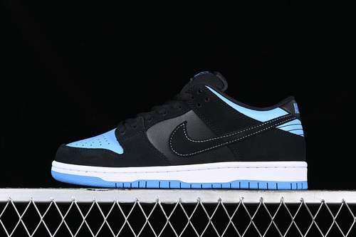 【390】[304292-048]-[SB DUNK LOW J-PACK 2 BLACK/UNIVERSITY BLUE/WHITE/BLACK]-[MAN:40-47.5]