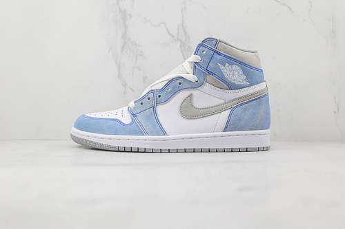 【550】[555088-402]-[AIR JORDAN 1 RETRO HIGH OG HYPER ROYAL/LIGHT SMOKE GREY/WHITE]-[MAN:40-47]