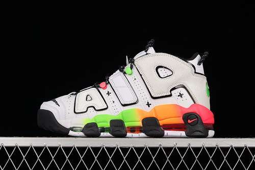 【360】[DV1233-111]-[AIR MORE UPTEMPO 96 CULTURE OF THE GAME WHITE/WHITE/TOTAL ORANGE]-[UNISEX:36-45]