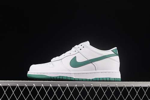 【350】[DD1503-112]-[SB DUNK LOW WHITE/LUCKY GREEN/WHITE]-[UNISEX:36-46]