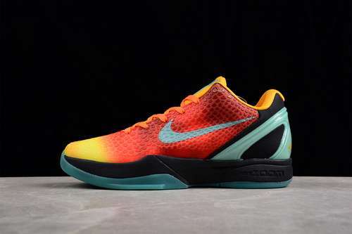 【360】[CW2190-800]-[ZOOM KOBE 6 PROTRO ORANGE PEEL/BLACK/CANNON]-[MAN:40-46]