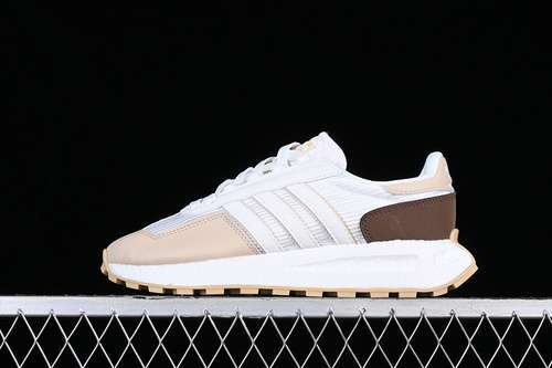 【280】[IE5062]-[ADIDAS RETROPY E5 WHITE/PURPLE/BROWN]-[WOMAN:36-39]-[MAN:40-45]