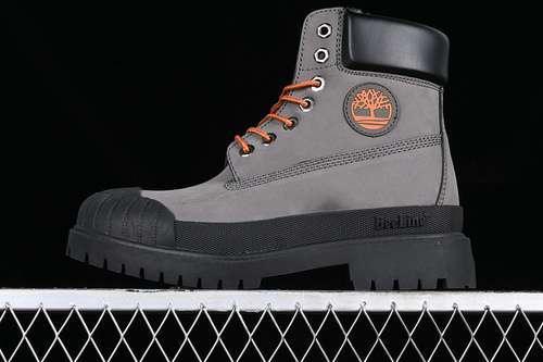 【360】[52145]-[BEE LINE TIMBERLAND GREY/BLACK/ORANGE]-[MAN:39-44]
