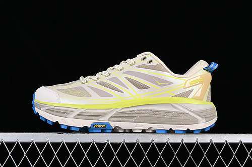 【300】[1126851 EOTN]-[HOKA MAFATE SPEED 2 GREY/GREEN/BROWN]-[WOMAN:36-39]-[MAN:40-46]