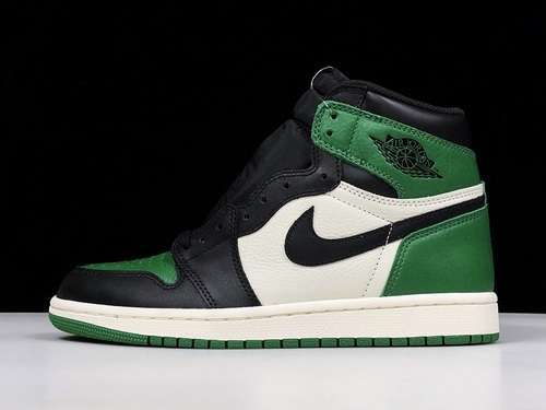 【520】[555088-302]-[AIR JORDAN 1 RETRO HIGH OG PINE GREEN/BLACK]-[MAN:41-46]