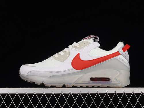 【300】[DQ3987-100]-[AIR MAX TERRASCAPE 90 SUMMIT WHITE/PURE PLATINUM/WOLF GREY/RED CLAY]-[36-45]