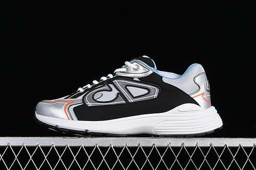 【560】[DIOR B30 WHITE/BLACK/BLUE/SILVER]-[MAN:38-45]