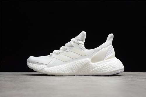 【320】[FW8387]-[X9000L4 BOOST SHOES CRYSTAL WHITE/CLOUD WHITE/CRYSTAL WHITE]-[UNSIEX:36-45]