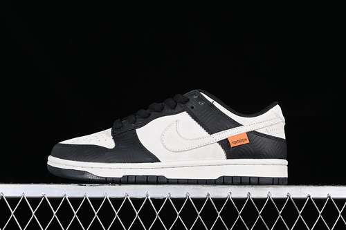 【310】[GJ6358-901]-[SB DUNK LOW TIGHTBOOH WHITE/GREY/BLACK]-[WOMAN:36-39]-[MAN:40-45]