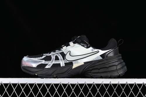 【240】[FD0736-301]-[V2K RUNTEKK 3XL WHITE/BLACK/SILVER]-[WOMAN:36-39]-[MAN:40-45]
