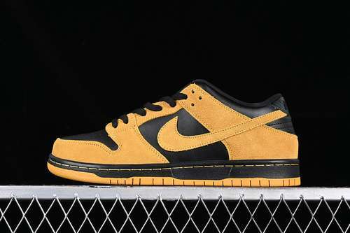 【270】[304292-706]-[SB DUNK LOW PRO IOWA UNIVERSITY GOLD/UNIVERSITY GOLD-BLACK]-[UNSIZE:36-46]
