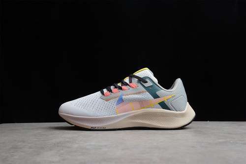 【280】[DC8796-400]-[AIR ZOOM PEGASUS 38 PREMIUM BLUE TINT/GREY/SAIL]-[WOMAN:36-39]-[MAN:40-45]