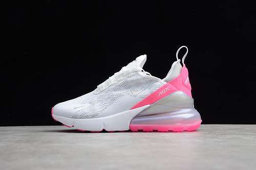 【290】[CI1963-191]-[AIR MAX 270 WHITE/PINK-GREY]-[WOMAN:36-39]