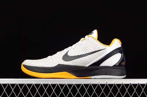 【400】[CW2190-100]-[ZOOM KOBE 6 PROTRO WHITE/NEUTRAL GREY/DEL SOL/BLACK ]-[MAN:39-46]
