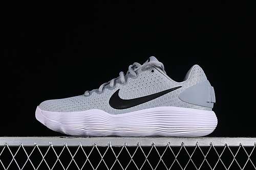 【400】[942774-003]-[HYPERDUNK 2017 LOW TB COOL GREY/BLACK/WHITE]-[MAN:39-46]