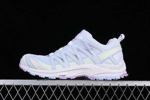 【400】[474782-26]-[SALOMON XA PRO 3D SUEDE WHITE/GREY/PINK]-[WOMAN:36-39]-[MAN:40-45]