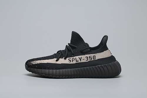 【520】[BY1604]-[GET YEEZY BOOST 350 V2 OREO CORE BLACK/CLOUD WHITE]-[UNISEX:36-47]