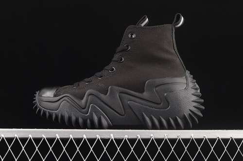 【280】[172065C]-[RUN STAR MOTION HIGH TRIPLE BLACK/BLACK/BLACK]-[WOMAN:35-39.5]-[MAN:40-44]
