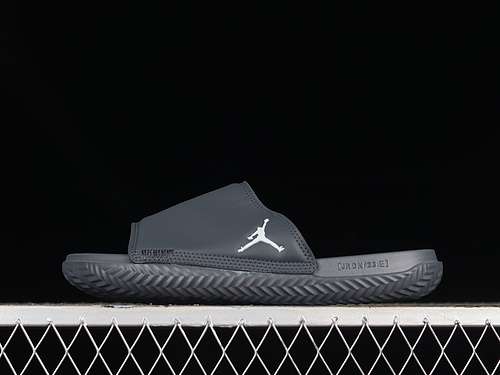 【130】[DC9835-001]-[AIR JORDAN PLAY SLIDE COOL GREY/PHOTON DUST/AVIATOR GREY/IRON GREY]-[MAN:40-45]