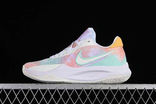【240】[DD9535-061]-[PRECISION VI WHITE/GREEN/YELLOW/ORANGE]-[MAN:40-45]