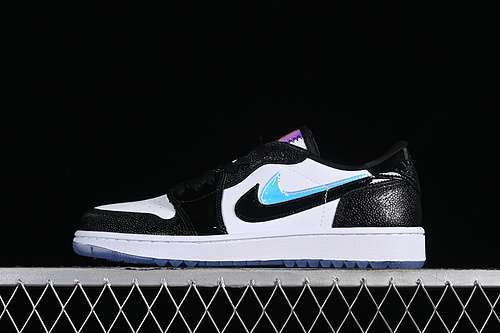 【260】[FZ4159-100]-[AIR JORDAN 1 LOW GOLF ENDLESS PURSUIT PACK WHITE/BLACK]-[UINSEX:35.5-47.5]