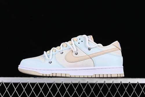 【290】[DV0831-003]-[DUNK LOW SB BROWN/BLUE]-[WOMAN:36-39]-[MAN:40-46]