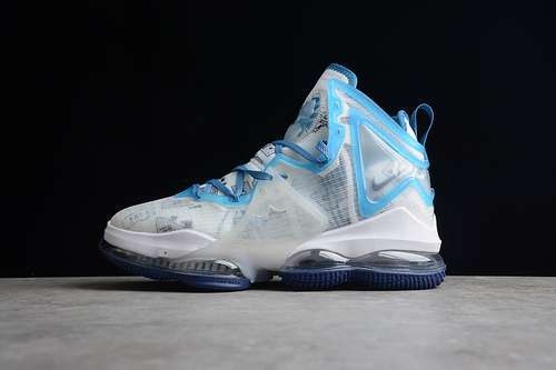 【340】[DC9342-100]-[SPACE JAM X LEBRON 19 EP SWEATSUIT WHITE/DUTCH BLUE/BLUE VOID]-[MAN:40-46]