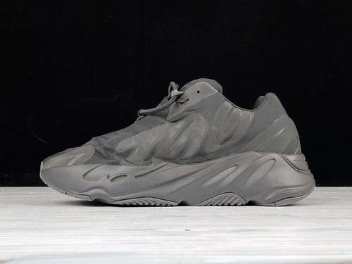 【580】[FV4440]-[YEEZY BOOST 700 BLACK/BLACK-BLACK]-[WOMAN:36-39]-[MAN:40-46]