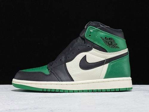 【490】[555088-302]-[GET AIR JORDAN 1 RETRO HIGH OG PINE GREEN/BLACK]-[MAN:40-46]