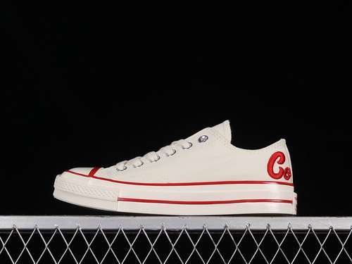 【270】[A04176C]-[COCA-COLA X CHUCK TAYLOR ALL-STAR 70S LOW WHITE/WHITE/RED]-[WOMAN:35-39]-[MAN:40-44]