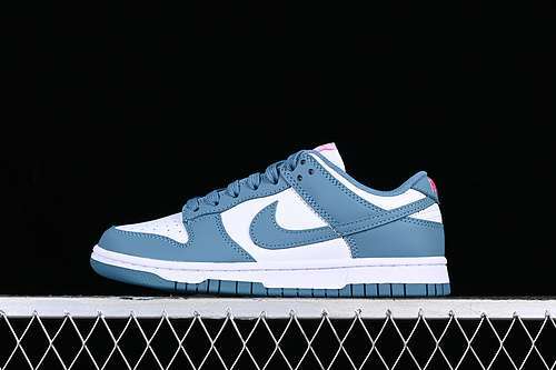 【360】[FJ0739-100]-[DUNK LOW SB WHITE/NOISE AQUA/PINKSICLE]-[WOMAN:36-39]-[MAN:40-44.5]